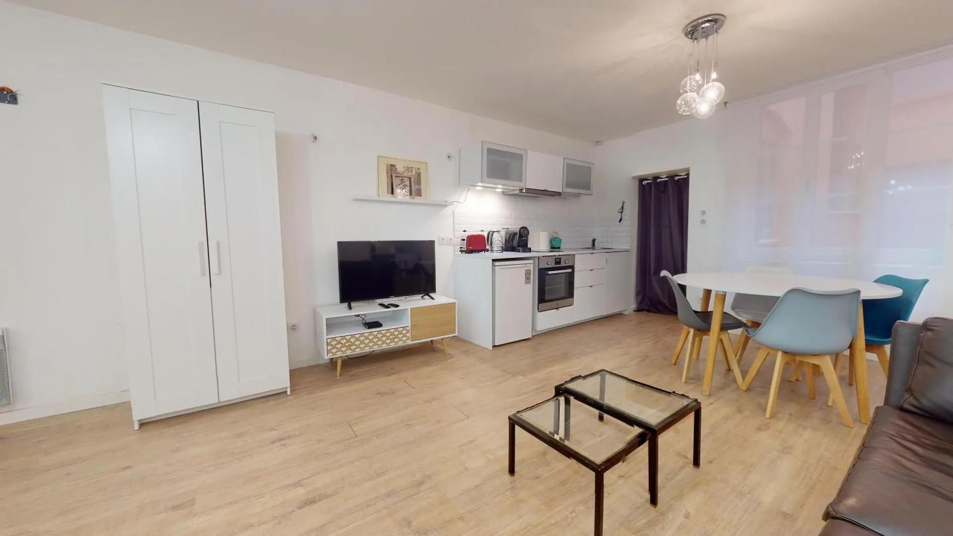 Lägenhet Studio Vieux Lyon Saint Georges
