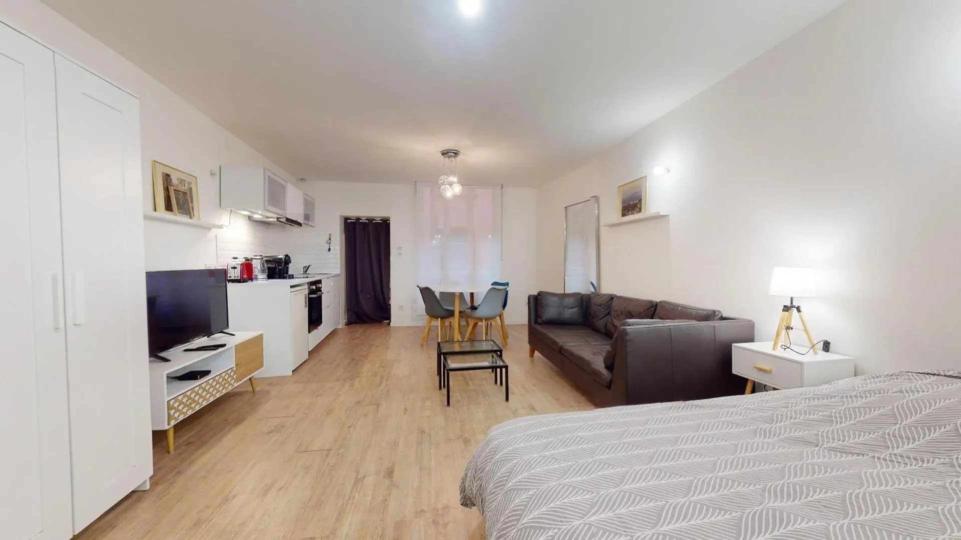 Studio Vieux Lyon Saint Georges 0*,  Frankrike